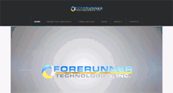 Desktop Screenshot of frtinc.com
